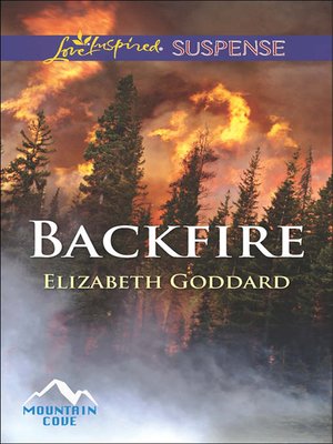 cover image of Backfire